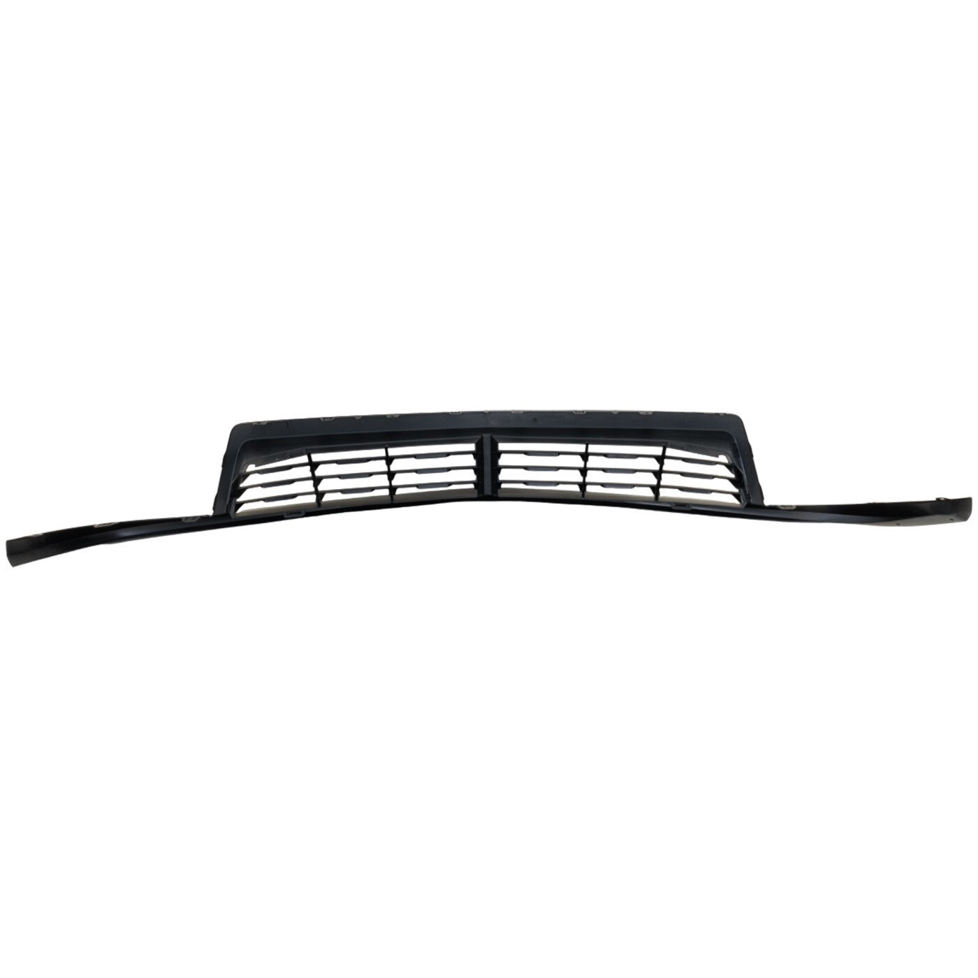 Bumper Grille For 2012-2015 Chevrolet Camaro ZL1 Models Front Textured Black