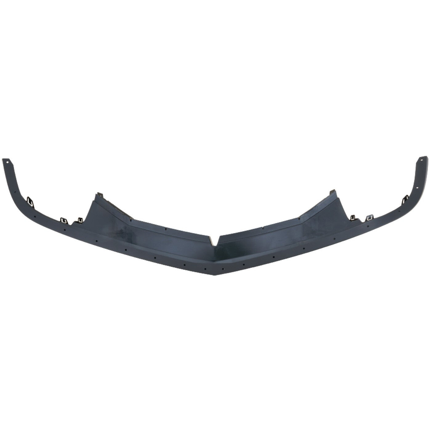 Bumper Grille For 2012-2015 Chevrolet Camaro ZL1 Models Front Textured Black