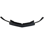 Bumper Grille For 2012-2015 Chevrolet Camaro ZL1 Models Front Textured Black