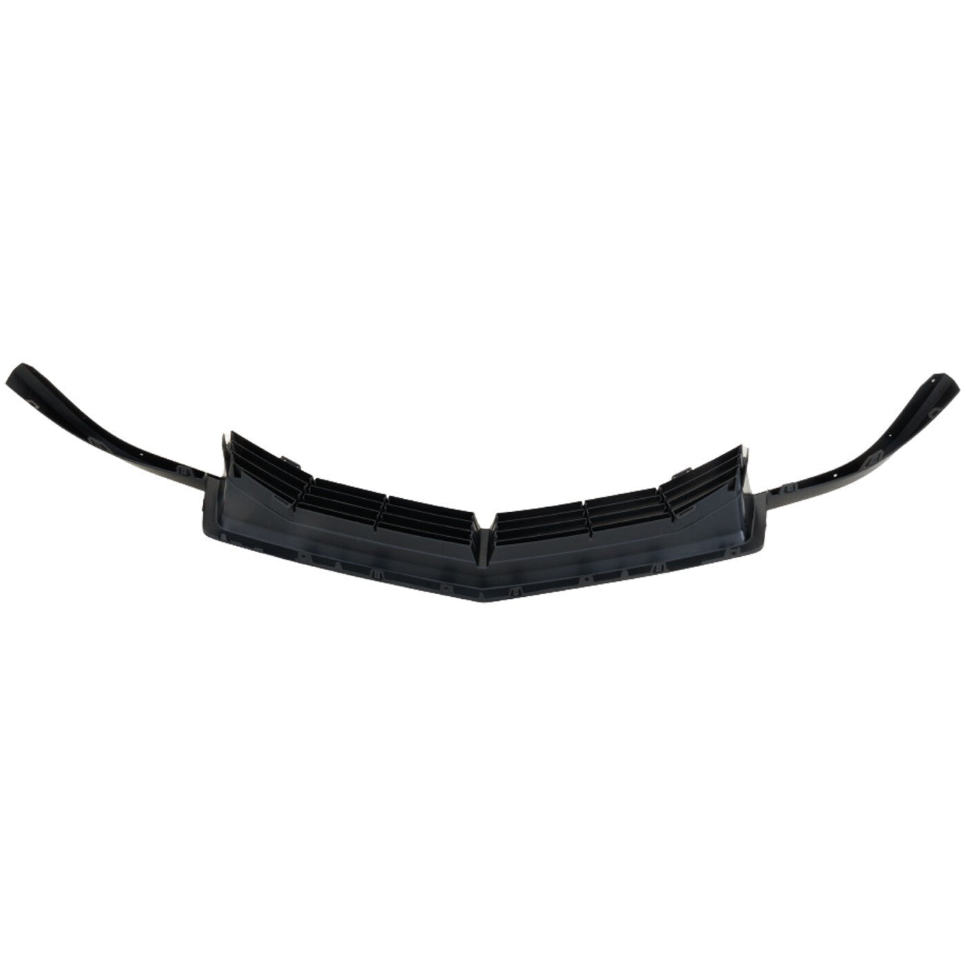 Bumper Grille For 2012-2015 Chevrolet Camaro ZL1 Models Front Textured Black