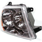 Headlight Set For 03-06 Lincoln Navigator Halogen With Bulbs FO2503209 FO2502209