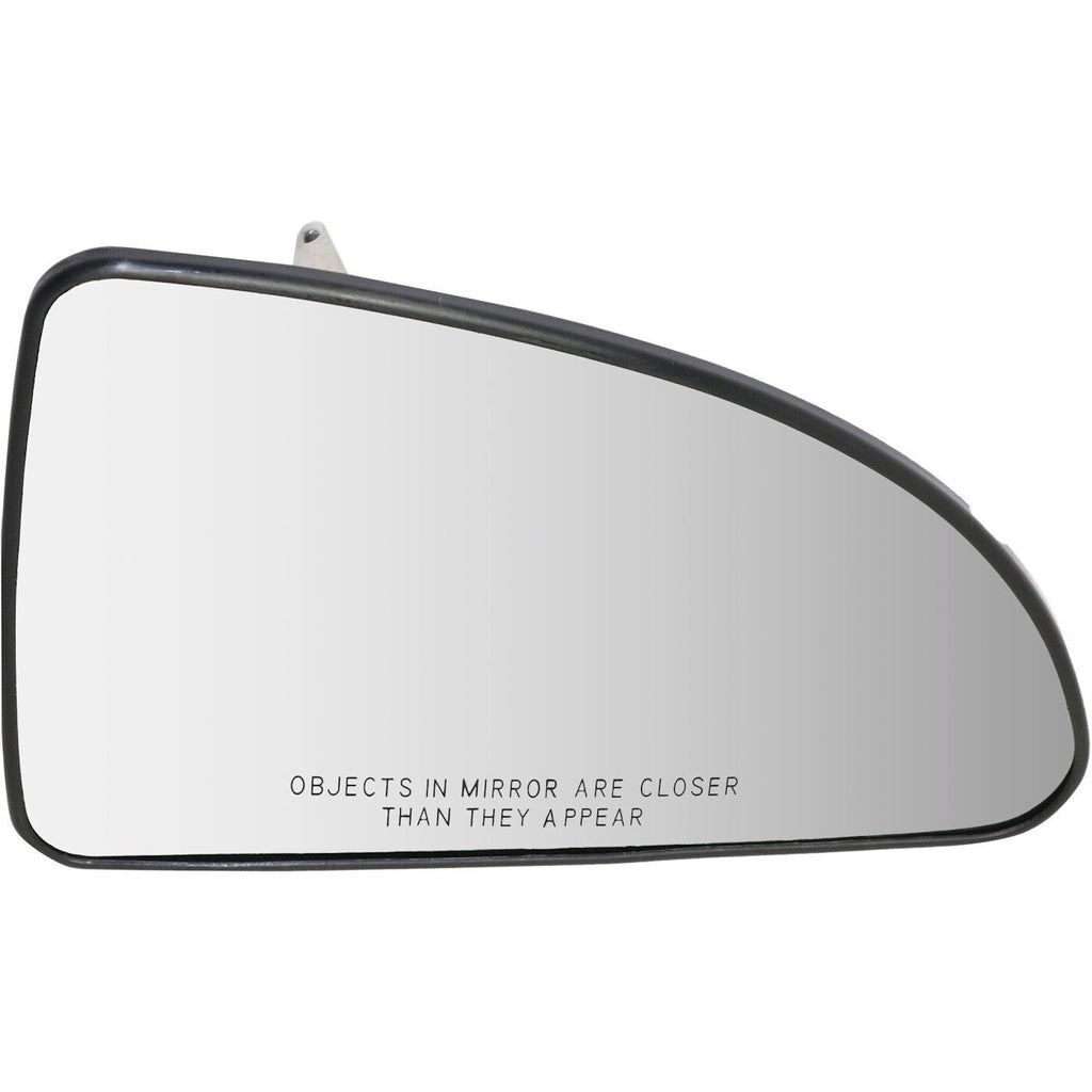 Passenger Side Mirror Glass For 2005-2010 Chevrolet Cobalt 2007-2009 G5 15263099