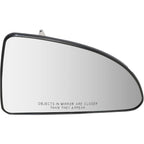 Passenger Side Mirror Glass For 2005-2010 Chevrolet Cobalt 2007-2009 G5 15263099