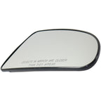 Passenger Side Mirror Glass For 2005-2010 Chevrolet Cobalt 2007-2009 G5 15263099