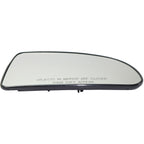 Passenger Side Mirror Glass For 2005-2010 Chevrolet Cobalt 2007-2009 G5 15263099