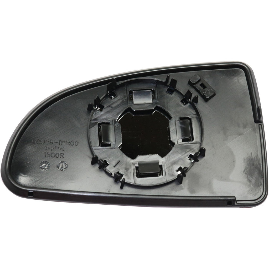 Passenger Side Mirror Glass For 2005-2010 Chevrolet Cobalt 2007-2009 G5 15263099