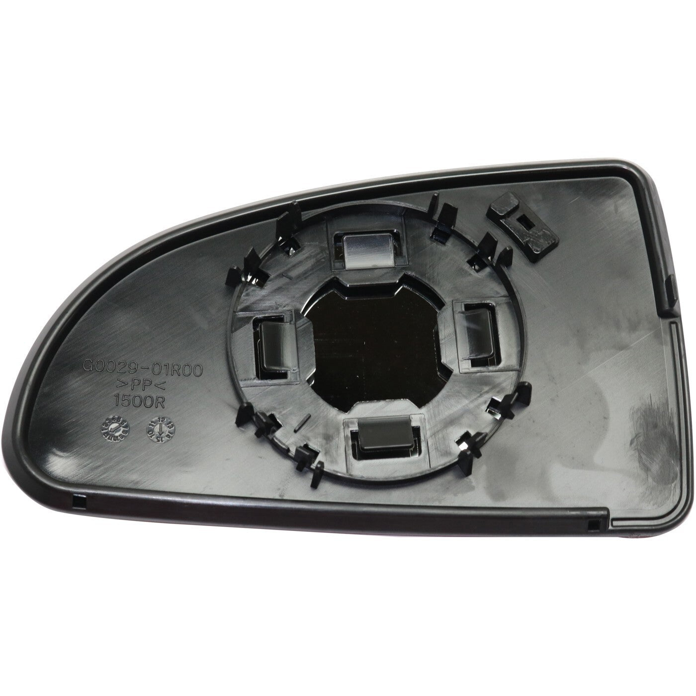Passenger Side Mirror Glass For 2005-2010 Chevrolet Cobalt 2007-2009 G5 15263099