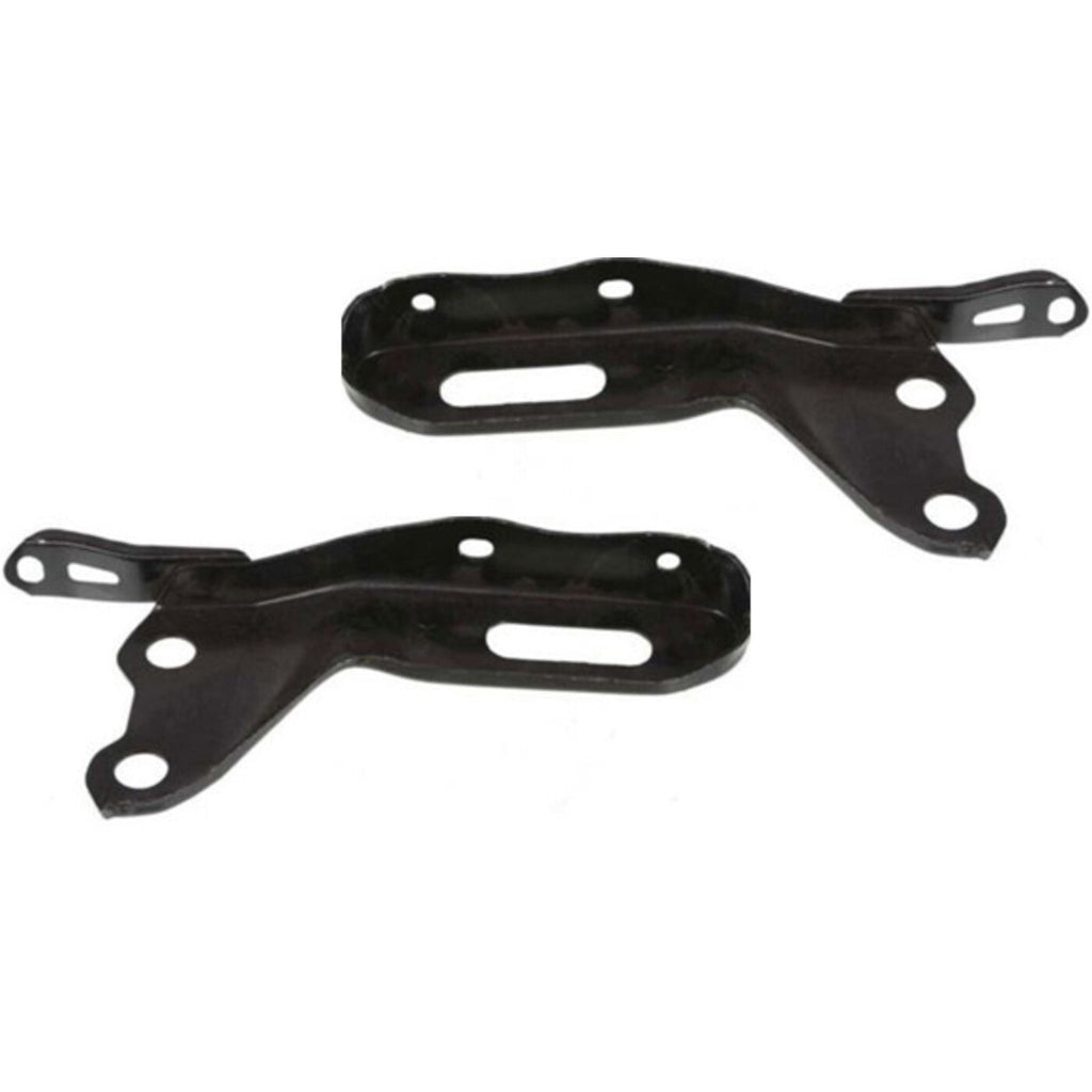 Bumper Bracket Set For 1995-1997 Toyota Tacoma Front Driver and Passenger Side