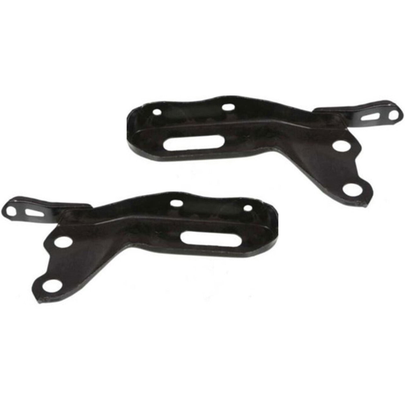 Bumper Bracket Set For 1995-1997 Toyota Tacoma Front Driver and Passenger Side