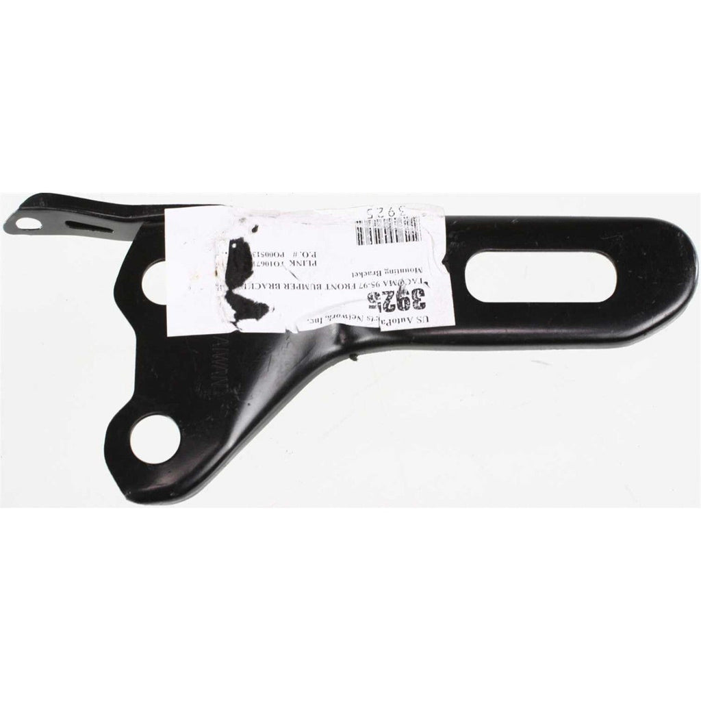 Bumper Bracket Set For 1995-1997 Toyota Tacoma Front Driver and Passenger Side