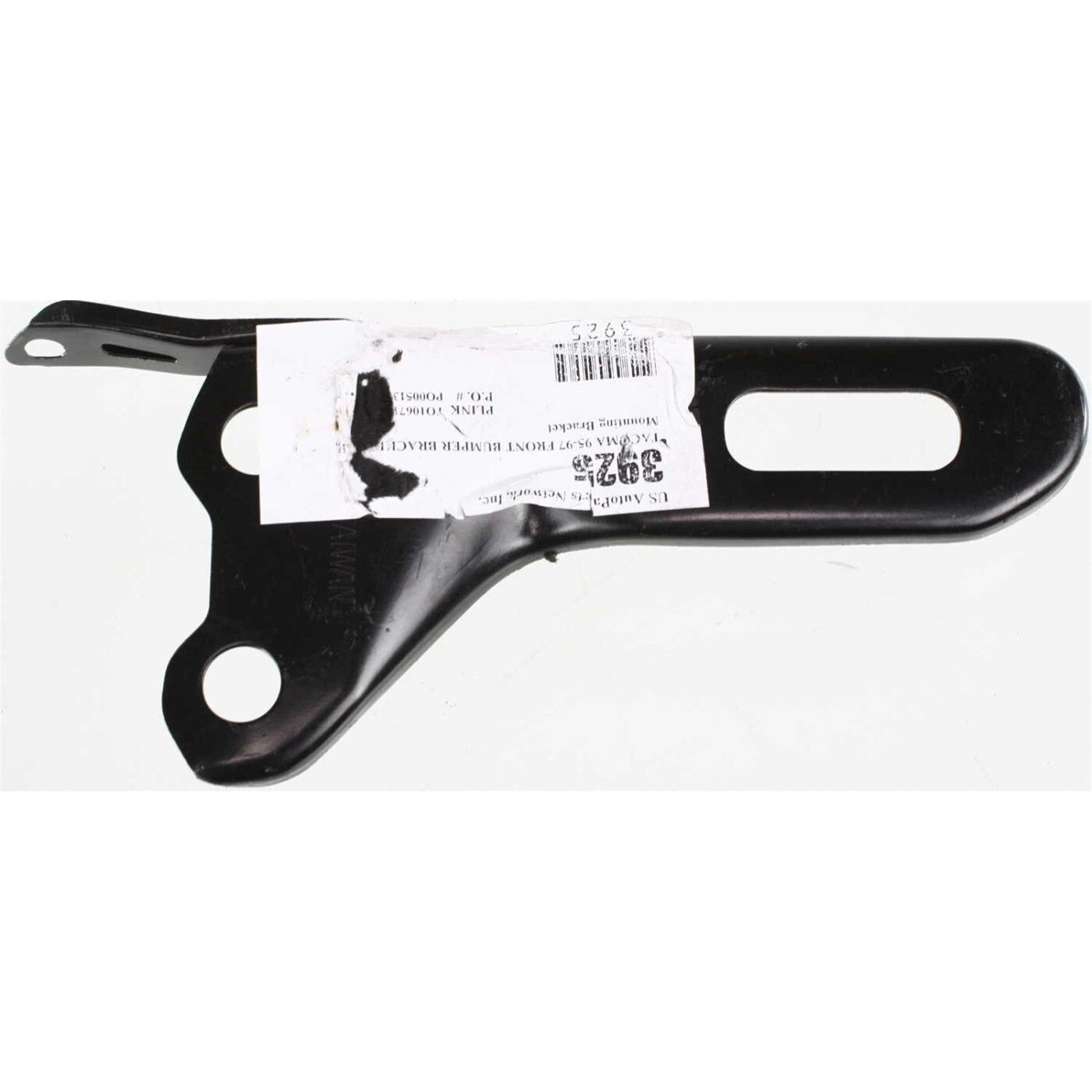 Bumper Bracket Set For 1995-1997 Toyota Tacoma Front Driver and Passenger Side
