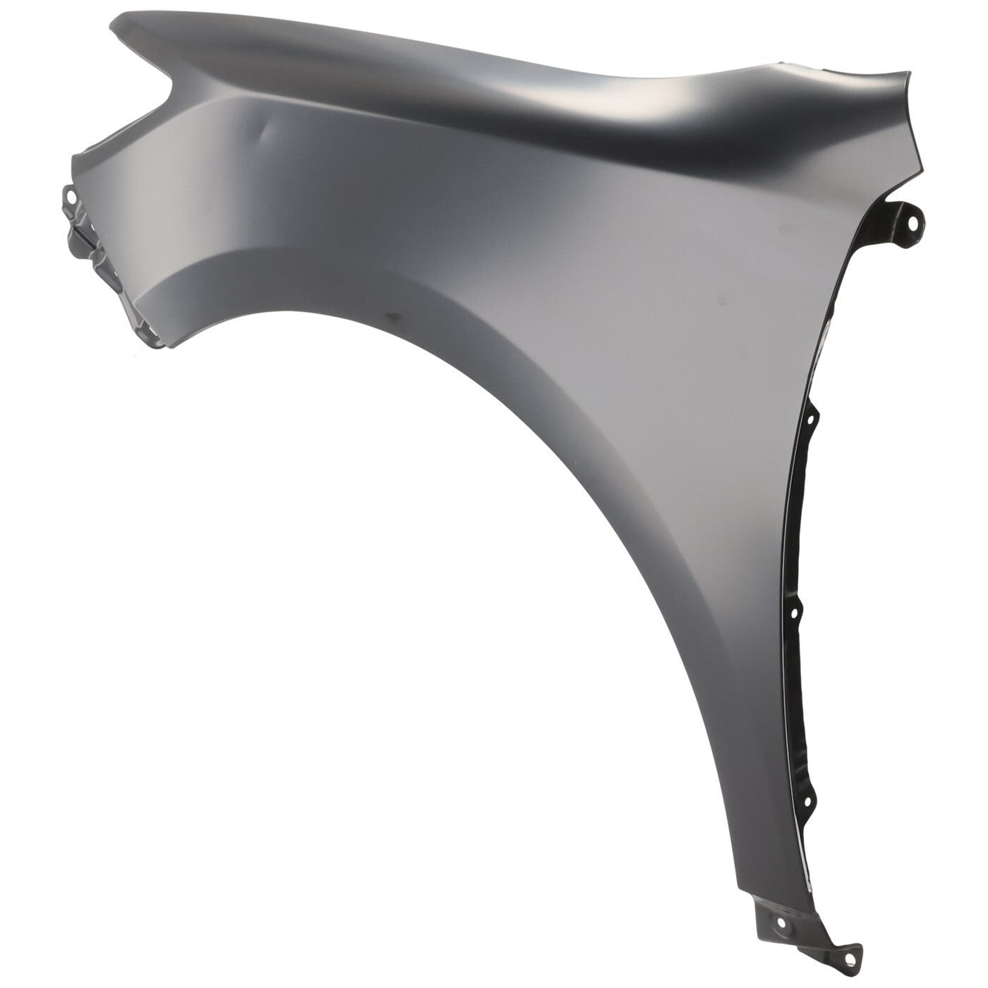 Fender For 2012 2013 2014 Toyota Camry Primed CAPA Front Driver Side