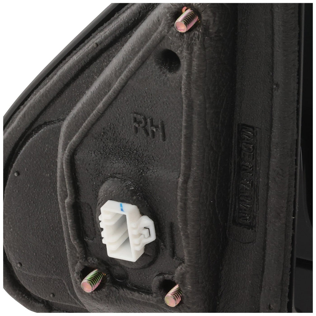Heated Mirror Right For 2009-2015 Honda Pilot with Memory and Signal Paintable