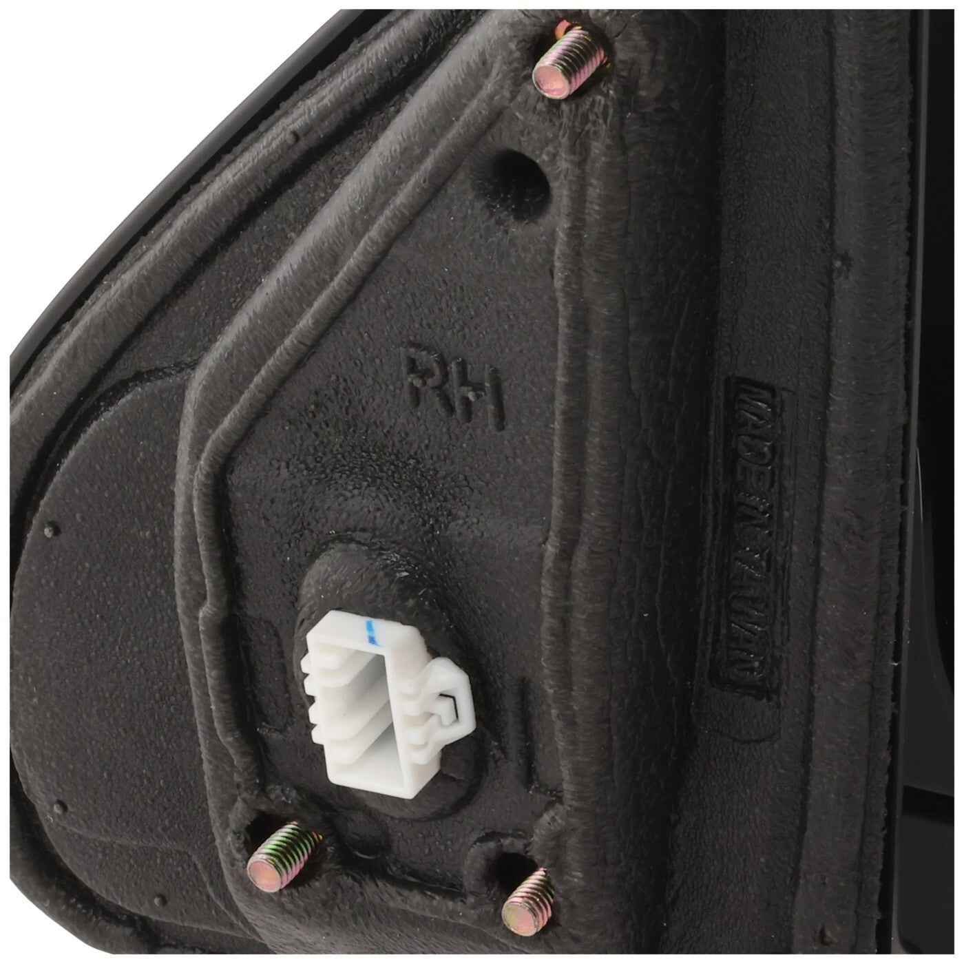 Heated Mirror Right For 2009-2015 Honda Pilot with Memory and Signal Paintable