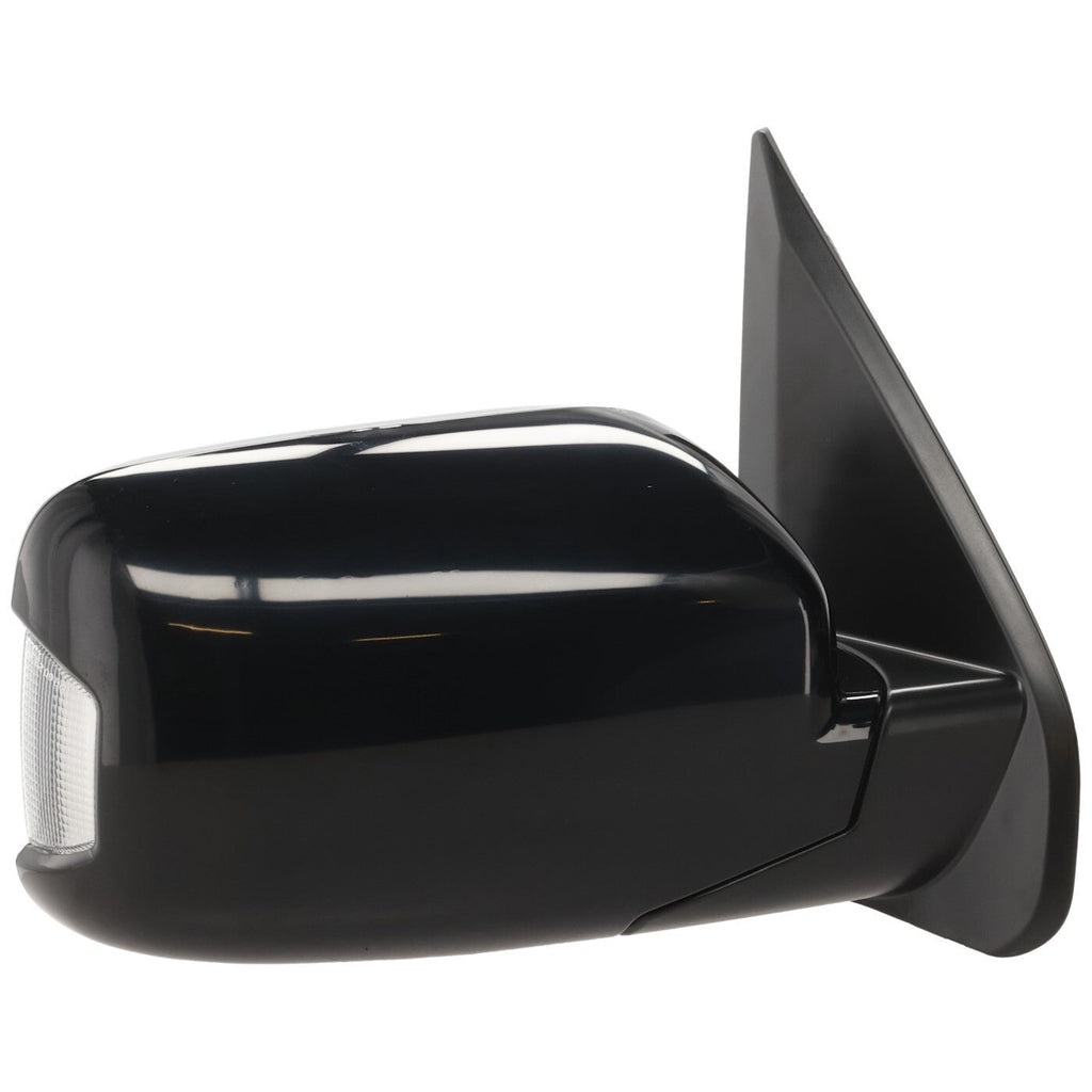 Heated Mirror Right For 2009-2015 Honda Pilot with Memory and Signal Paintable