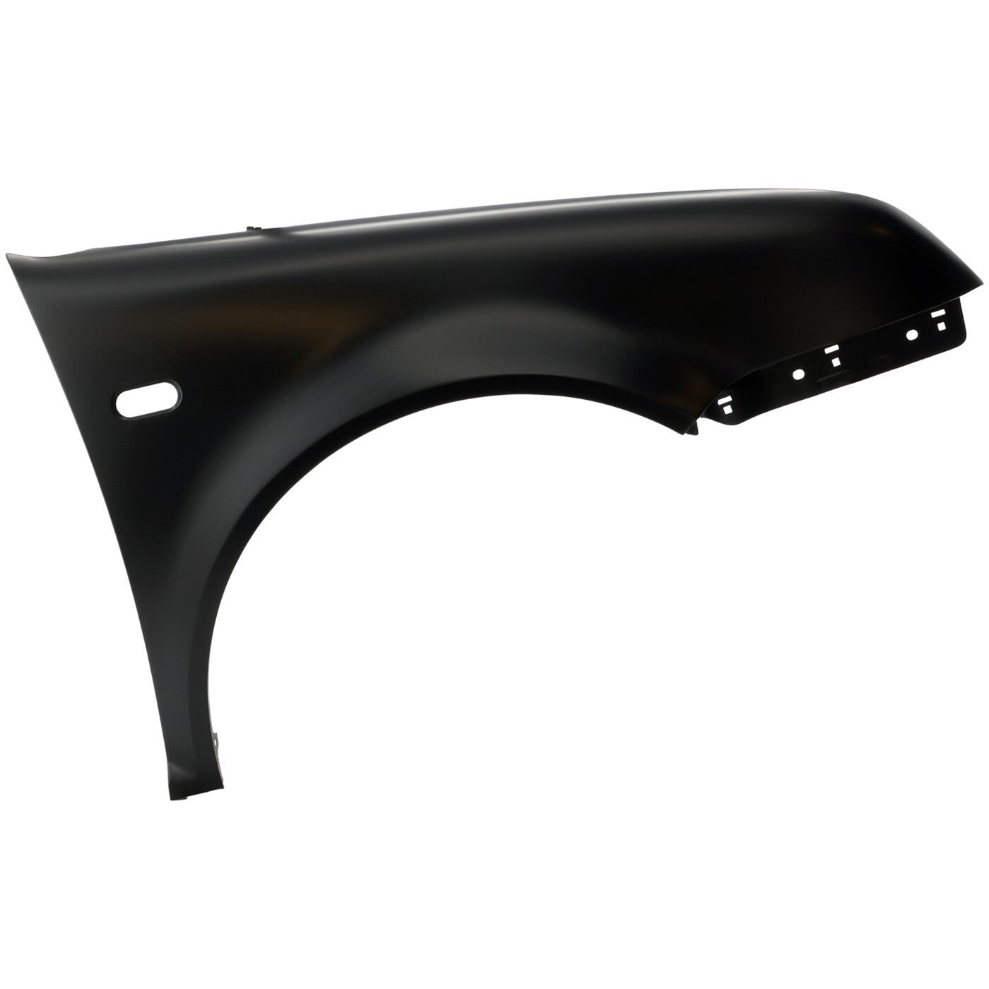 Fender For 1999-2005 Volkswagen Jetta Front Passenger Side Primed Steel Right