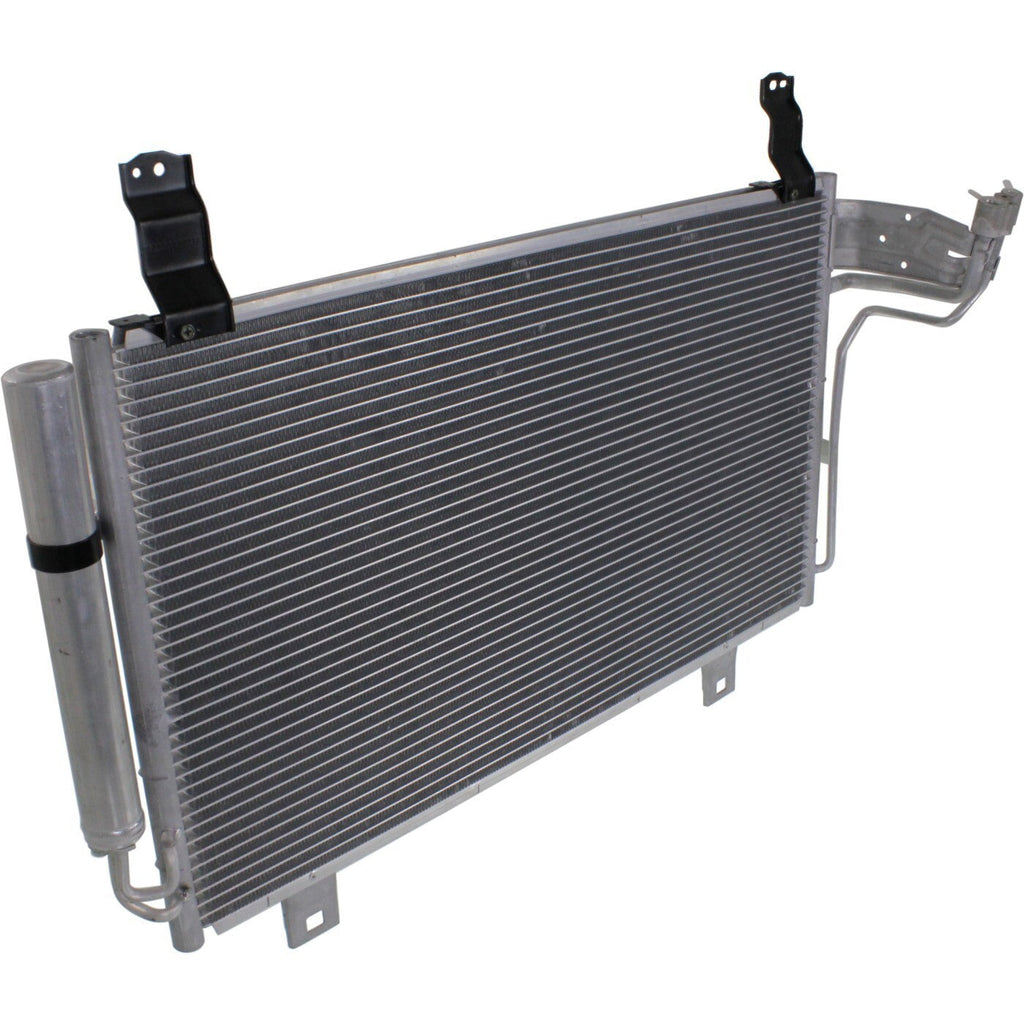 A/C Condenser For 2013-2022 Mazda CX-5 with Receiver Drier MA3030161