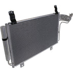 A/C Condenser For 2013-2022 Mazda CX-5 with Receiver Drier MA3030161