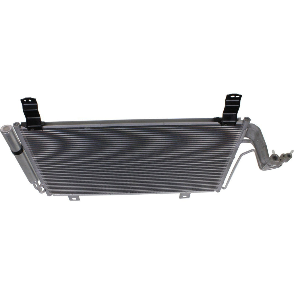 A/C Condenser For 2013-2022 Mazda CX-5 with Receiver Drier MA3030161