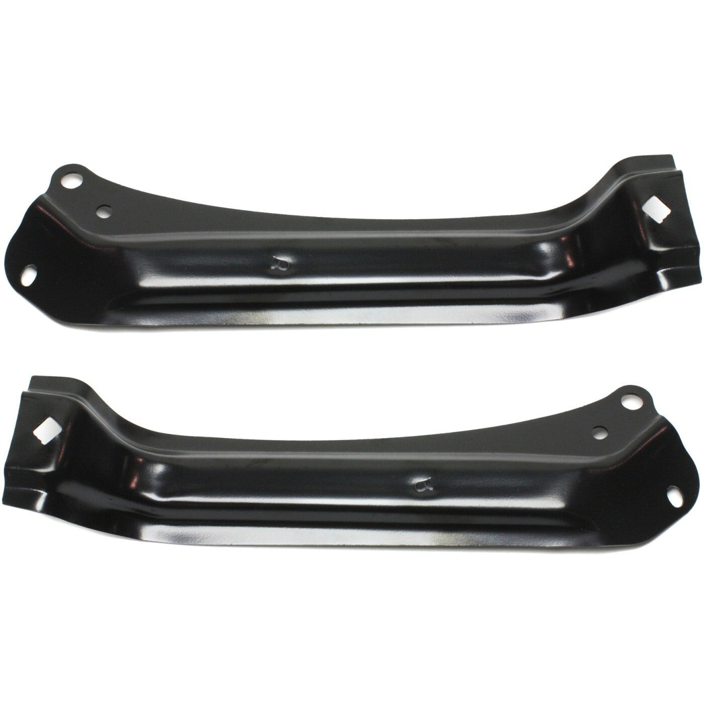 Bumper Bracket For 2012-2015 Toyota Tacoma Bumper Support Set of 2 Front LH & RH
