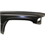 Set of 2 Fender For 94-2001 Dodge Ram 1500 Primed CAPA Front Left and Right
