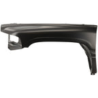 Set of 2 Fender For 94-2001 Dodge Ram 1500 Primed CAPA Front Left and Right