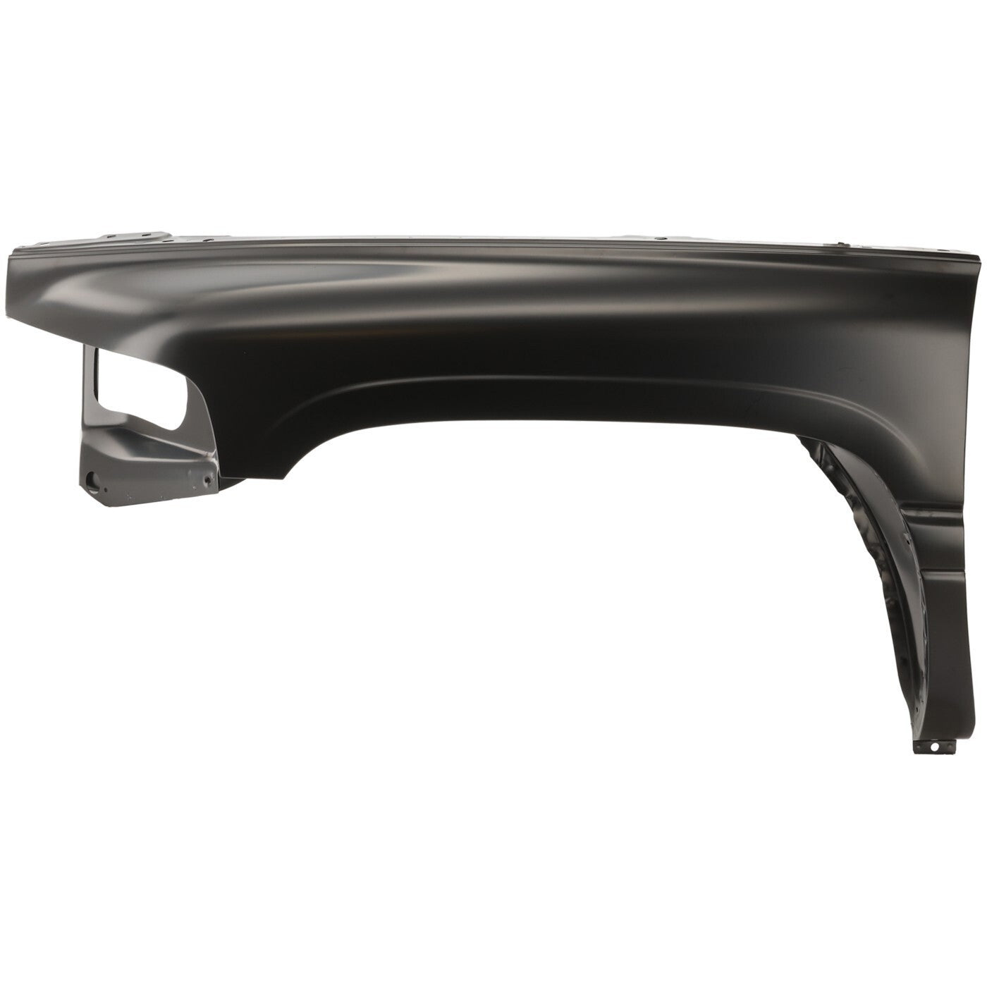 Set of 2 Fender For 94-2001 Dodge Ram 1500 Primed CAPA Front Left and Right