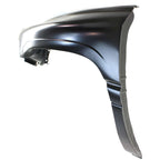 Set of 2 Fender For 94-2001 Dodge Ram 1500 Primed CAPA Front Left and Right