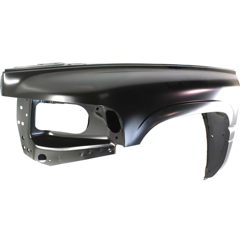 Set of 2 Fender For 94-2001 Dodge Ram 1500 Primed CAPA Front Left and Right