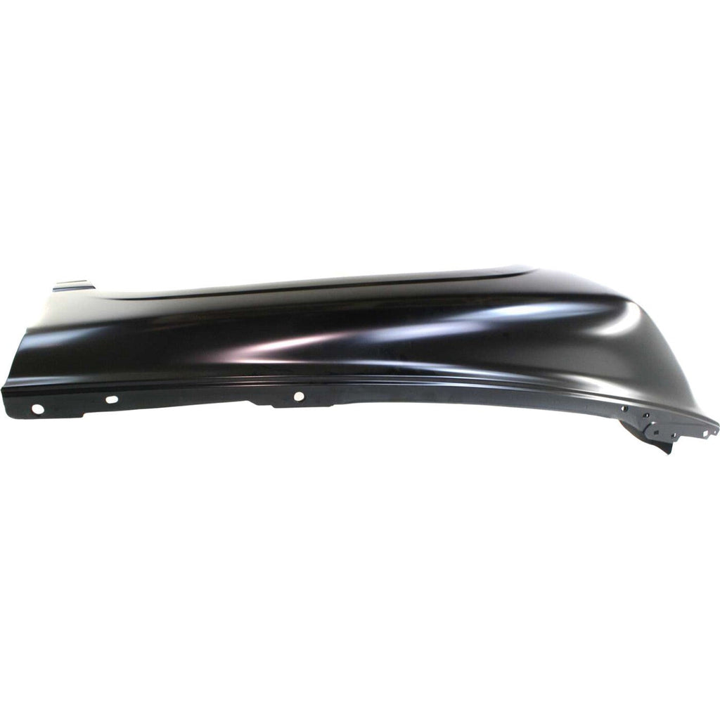 Set of 2 Fender For 94-2001 Dodge Ram 1500 Primed CAPA Front Left and Right