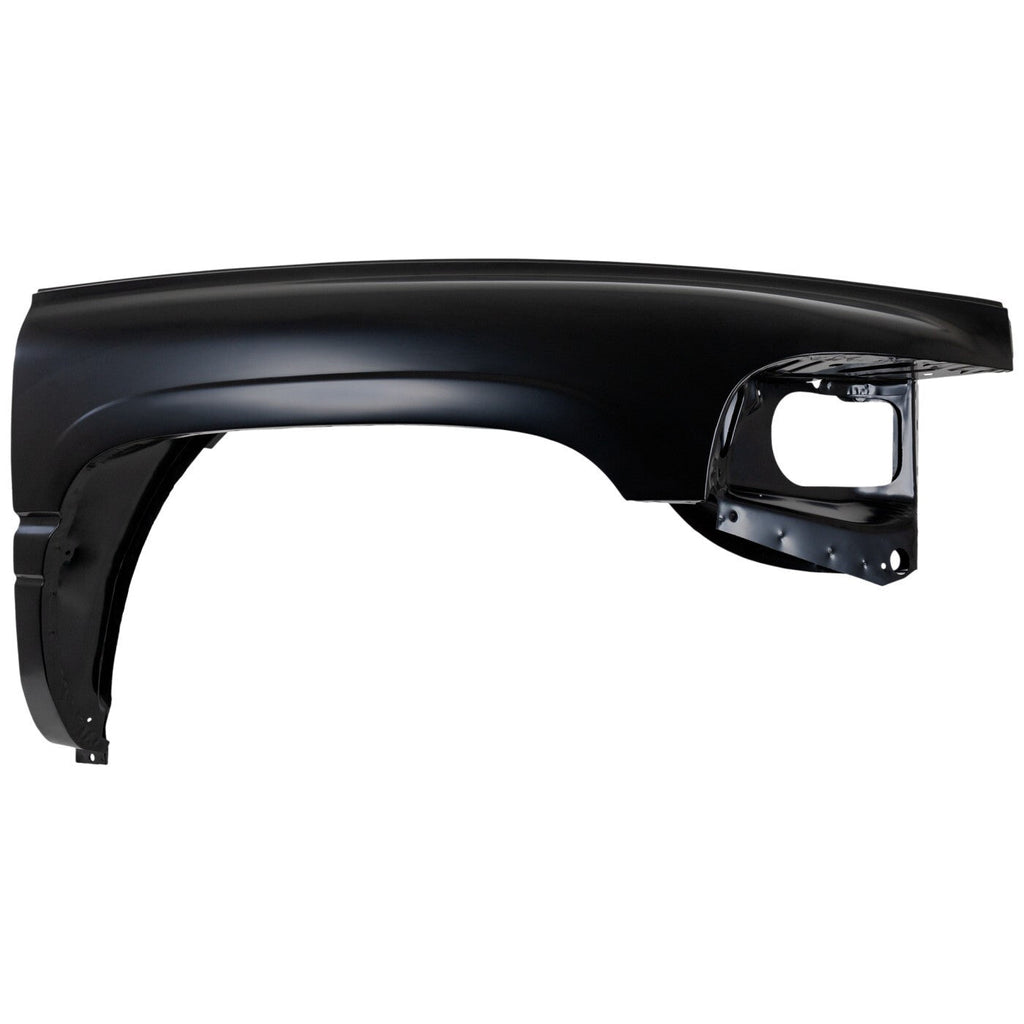 Set of 2 Fender For 94-2001 Dodge Ram 1500 Primed CAPA Front Left and Right