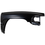 Set of 2 Fender For 94-2001 Dodge Ram 1500 Primed CAPA Front Left and Right