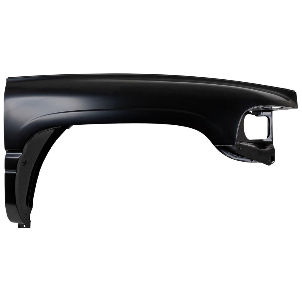 Set of 2 Fender For 94-2001 Dodge Ram 1500 Primed CAPA Front Left and Right
