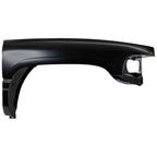 Set of 2 Fender For 94-2001 Dodge Ram 1500 Primed CAPA Front Left and Right