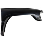 Set of 2 Fender For 94-2001 Dodge Ram 1500 Primed CAPA Front Left and Right