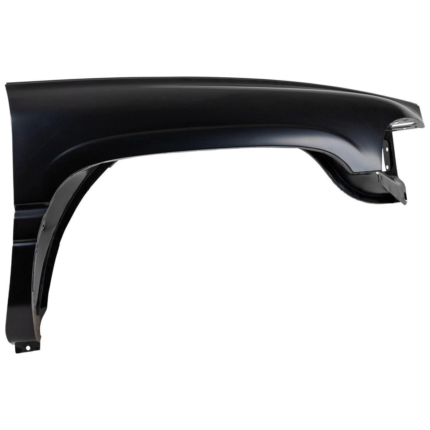Set of 2 Fender For 94-2001 Dodge Ram 1500 Primed CAPA Front Left and Right