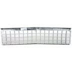 Grille and Headlight Door Kit For 1982-1987 Chevrolet El Camino 1982-1983 Malibu