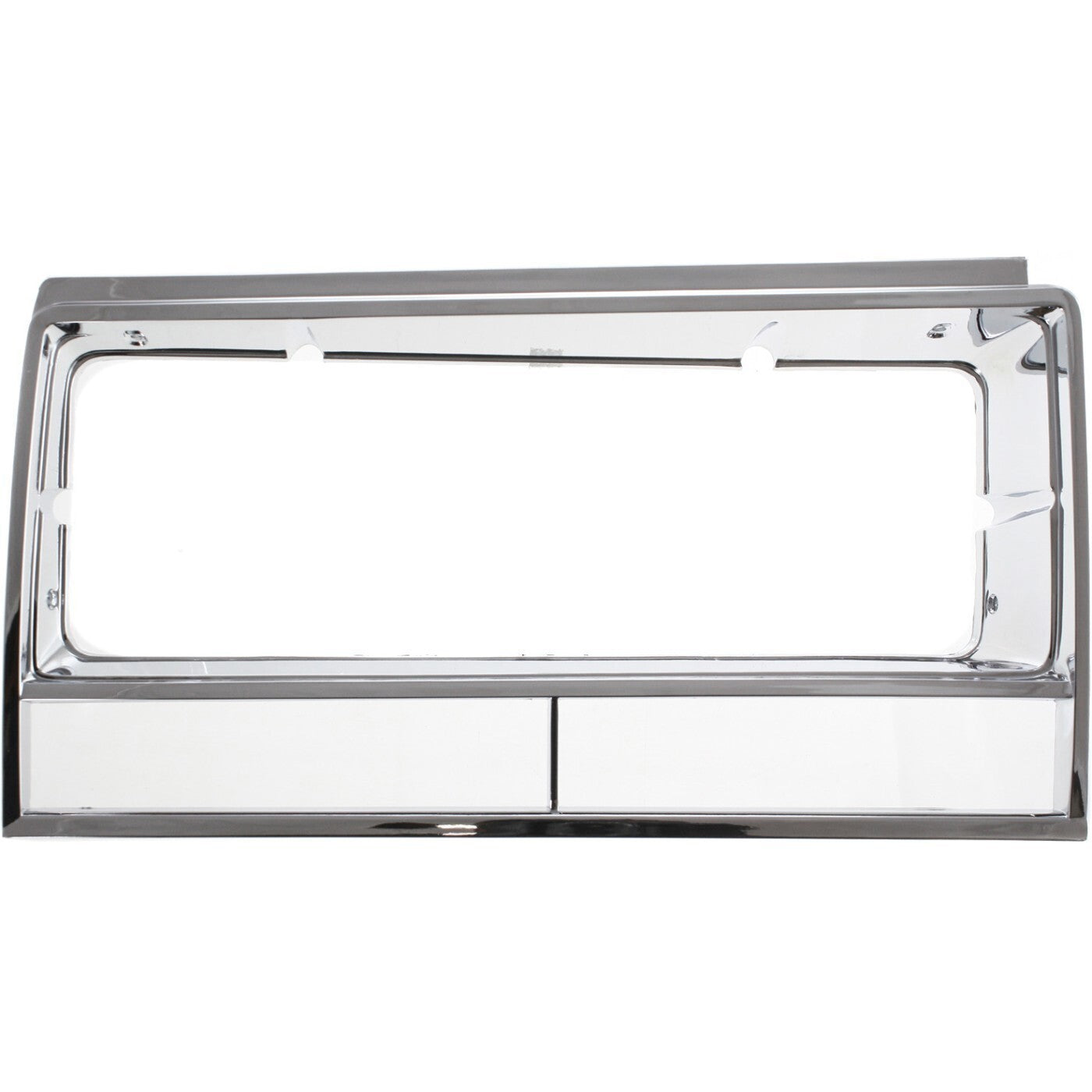 Grille and Headlight Door Kit For 1982-1987 Chevrolet El Camino 1982-1983 Malibu