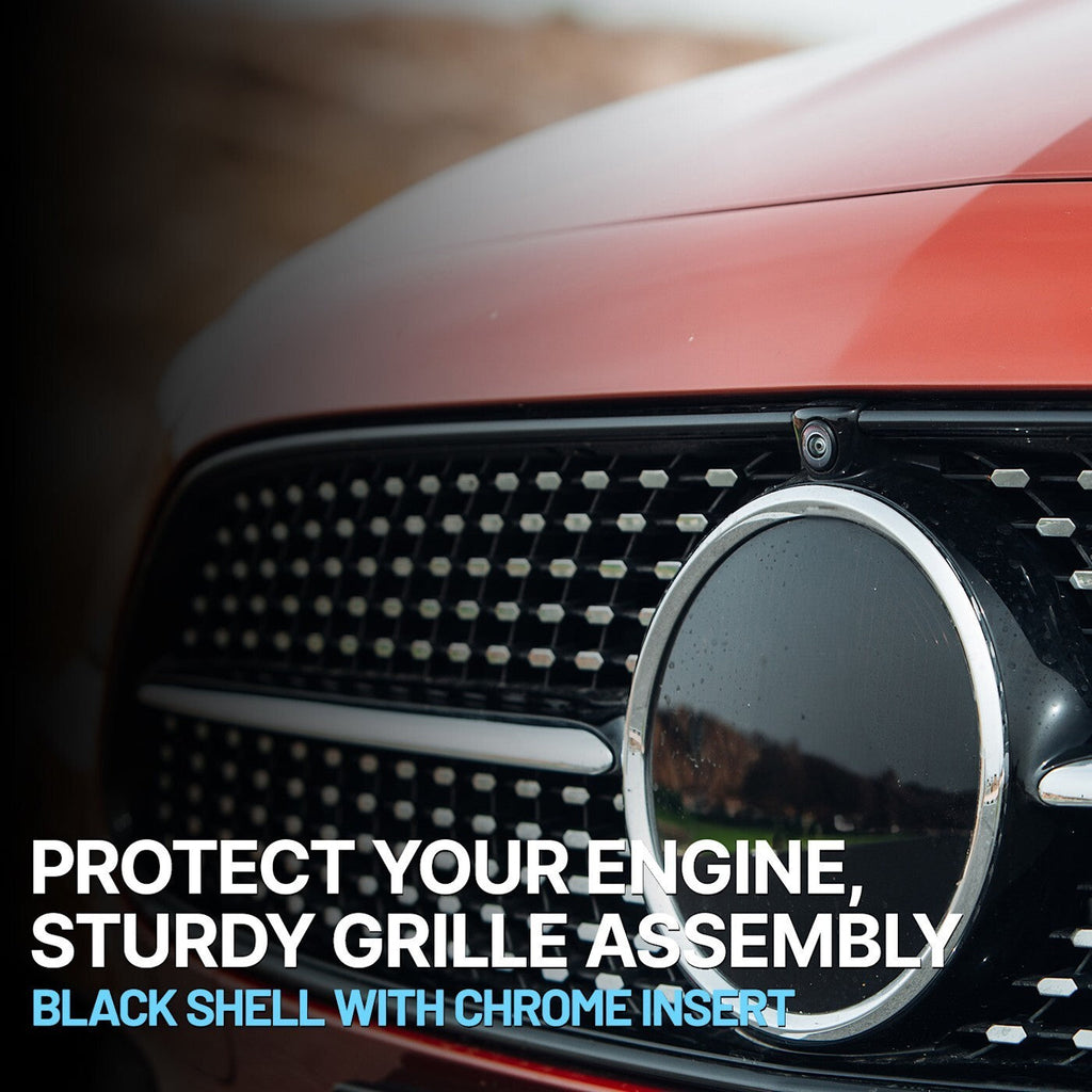 Grille and Headlight Door Kit For 1982-1987 Chevrolet El Camino 1982-1983 Malibu