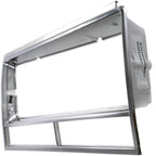 Grille and Headlight Door Kit For 1982-1987 Chevrolet El Camino 1982-1983 Malibu