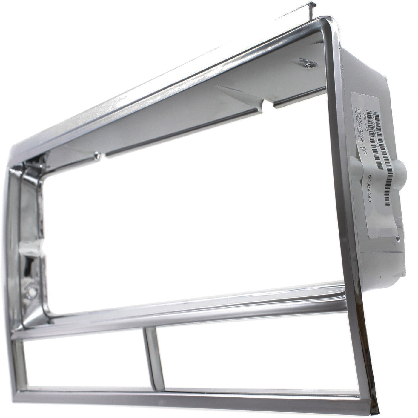 Grille and Headlight Door Kit For 1982-1987 Chevrolet El Camino 1982-1983 Malibu