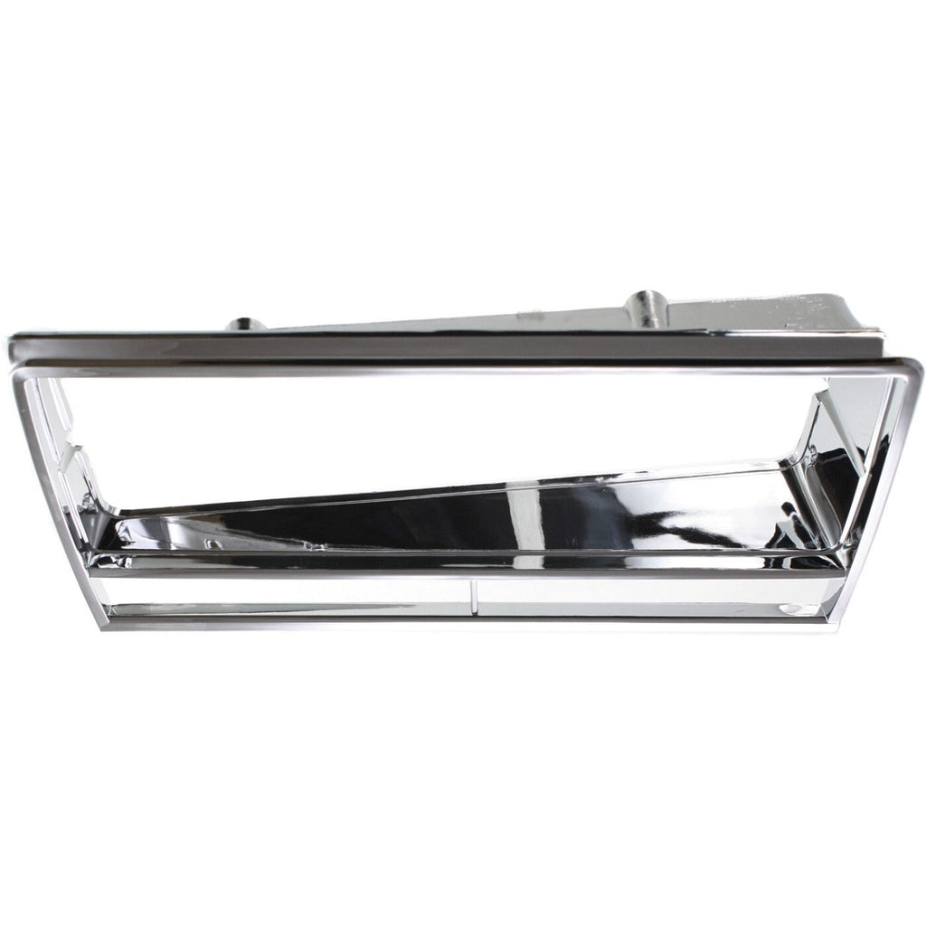 Grille and Headlight Door Kit For 1982-1987 Chevrolet El Camino 1982-1983 Malibu