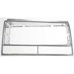 Grille and Headlight Door Kit For 1982-1987 Chevrolet El Camino 1982-1983 Malibu