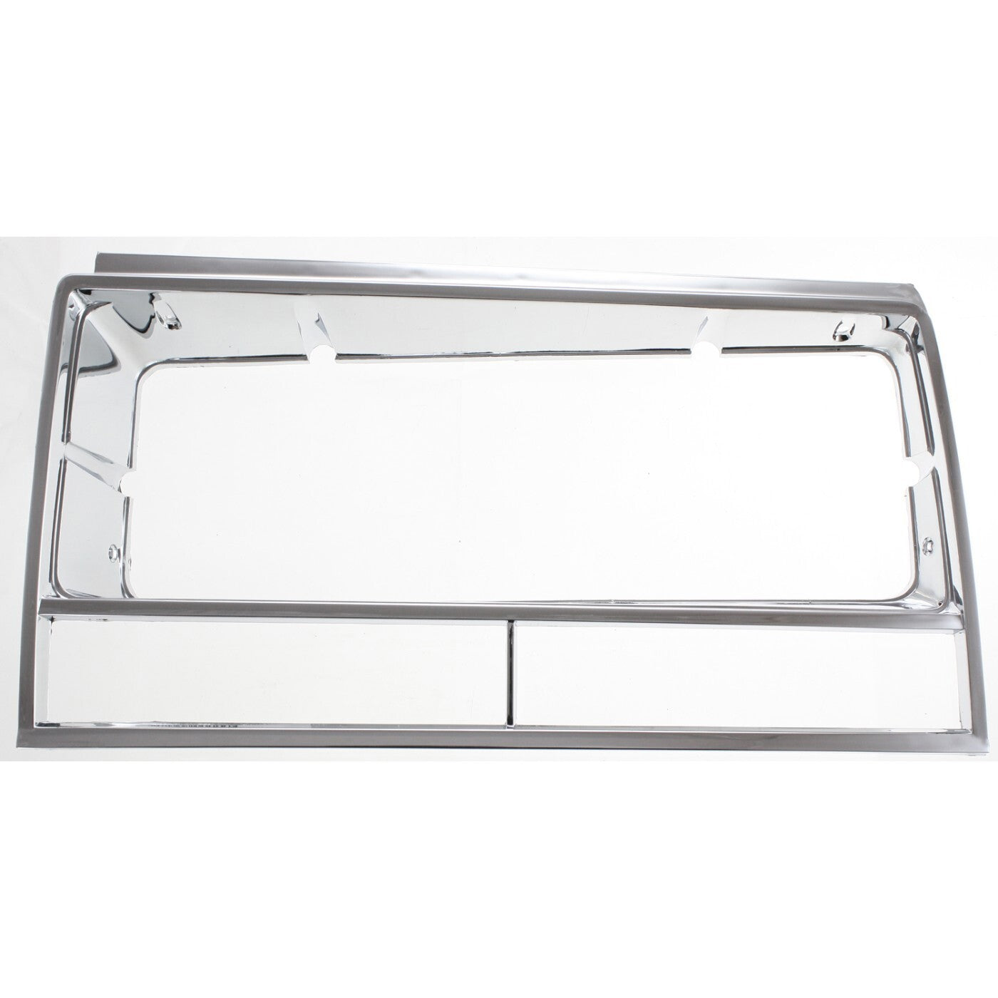 Grille and Headlight Door Kit For 1982-1987 Chevrolet El Camino 1982-1983 Malibu