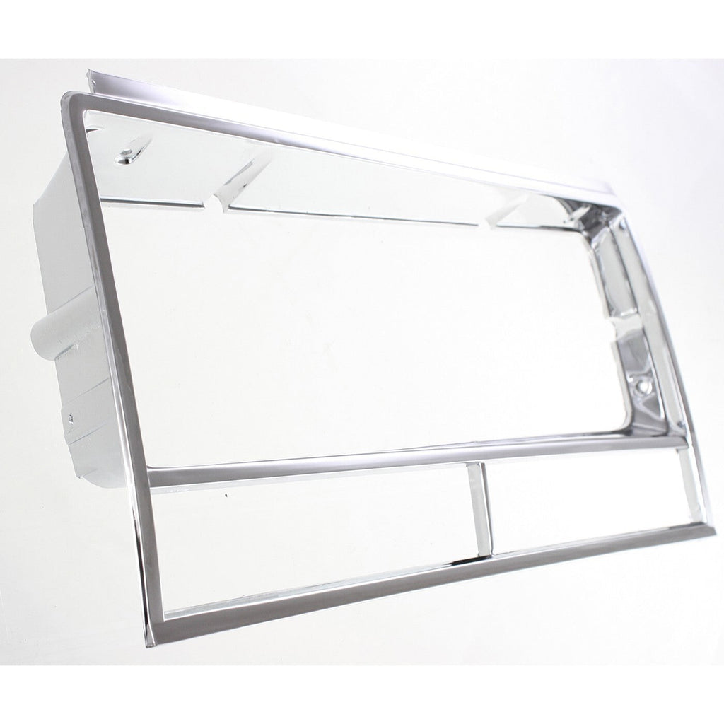 Grille and Headlight Door Kit For 1982-1987 Chevrolet El Camino 1982-1983 Malibu