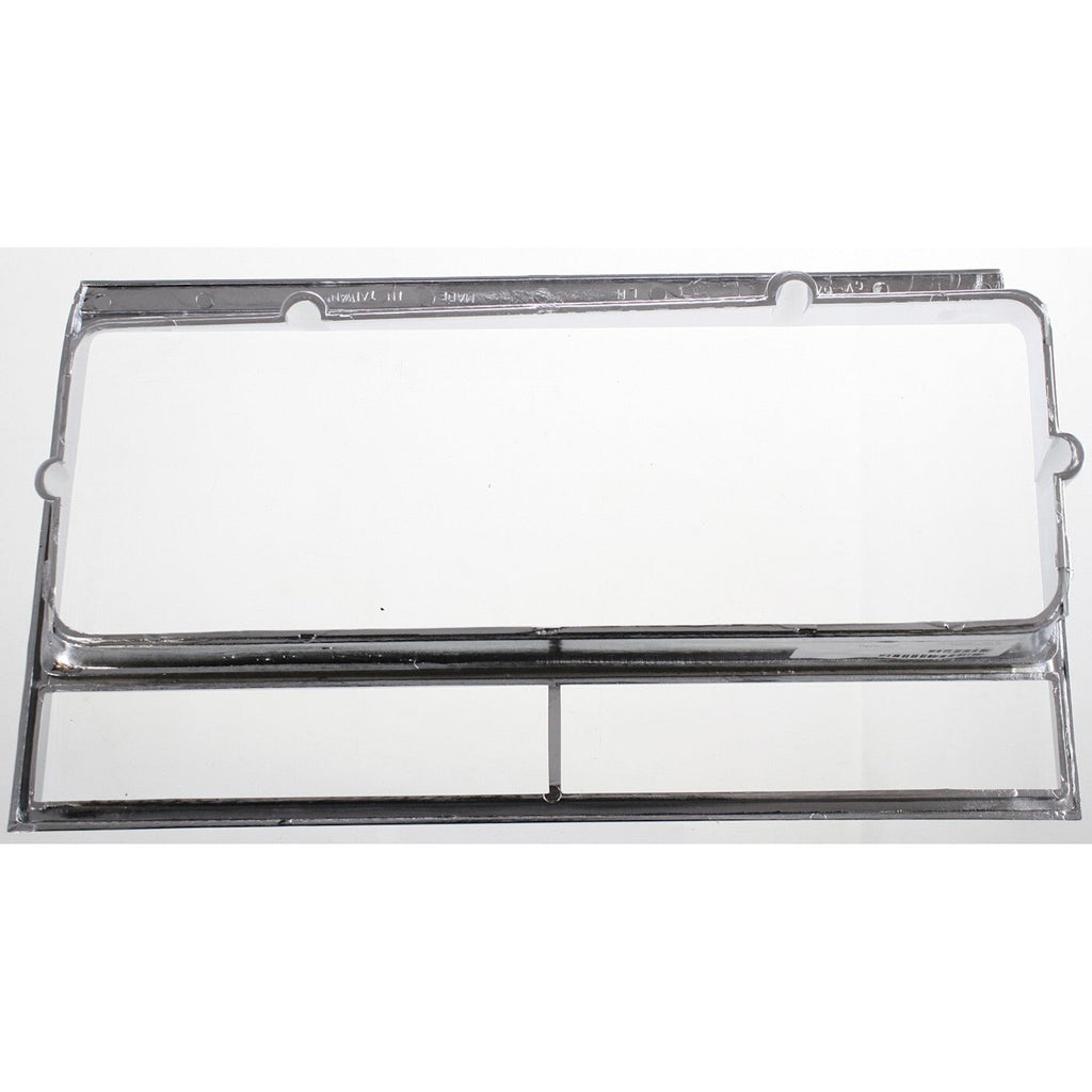 Grille and Headlight Door Kit For 1982-1987 Chevrolet El Camino 1982-1983 Malibu