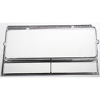 Grille and Headlight Door Kit For 1982-1987 Chevrolet El Camino 1982-1983 Malibu