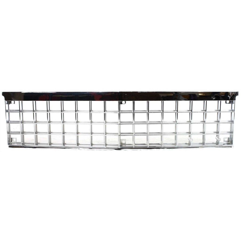 Grille and Headlight Door Kit For 1982-1987 Chevrolet El Camino 1982-1983 Malibu
