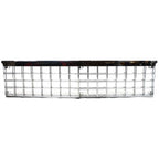 Grille and Headlight Door Kit For 1982-1987 Chevrolet El Camino 1982-1983 Malibu