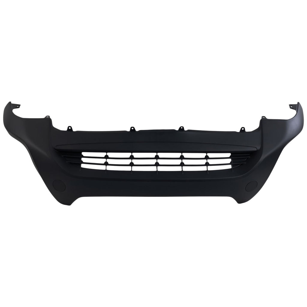 Bumper Cover For 2013-2015 Toyota RAV4 LE Models Front Lower Plastic Textured